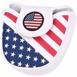 USA Flag USA Stars And Stripes Magnetic Closure Golf Mallet Putter Head Cover For Odyssey Scotty Cameron Golf Builder -Clubs Sales Shop 87865566565 600x600 1