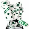 LUCKY GOLF Four Clover Lucky 1 3 5 UT Headcover Black Driver Fairway Wood Hybrid Cover 1 LUCKY GOLF Four Clover Lucky 1 3 5 UT Headcover Black Driver Fairway Wood Hybrid Cover -Clubs Sales Shop 88888 600x600 1
