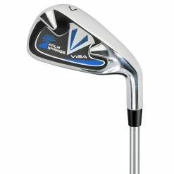 Palm Springs Golf VISA V2 MENS GRAPHITE/STEEL Club Set & Stand Bag -Clubs Sales Shop 890353fe c70b 4b41 9aef 419cceaf178c 27605.1678246013
