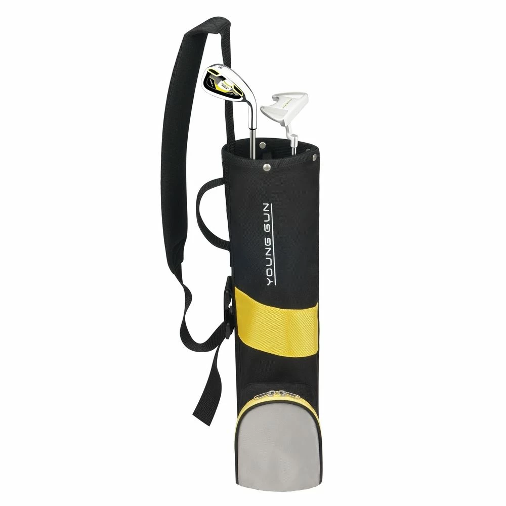 Young Gun SGS X BIRDIE Junior Golf Club Youth Set & Bag For Kids, Left Hand 7 Young Gun SGS X BIRDIE Junior Golf Club Youth Set & Bag For Kids, Left Hand - Image 5