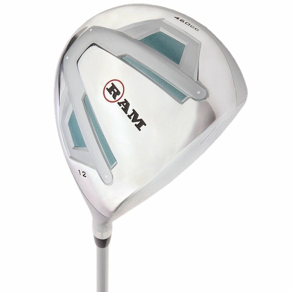 Ram Golf Accubar Ladies Golf Clubs Set -Graphite Shaft Woods &Irons 4 Ram Golf Accubar Ladies Golf Clubs Set -Graphite Shaft Woods &Irons - Image 2