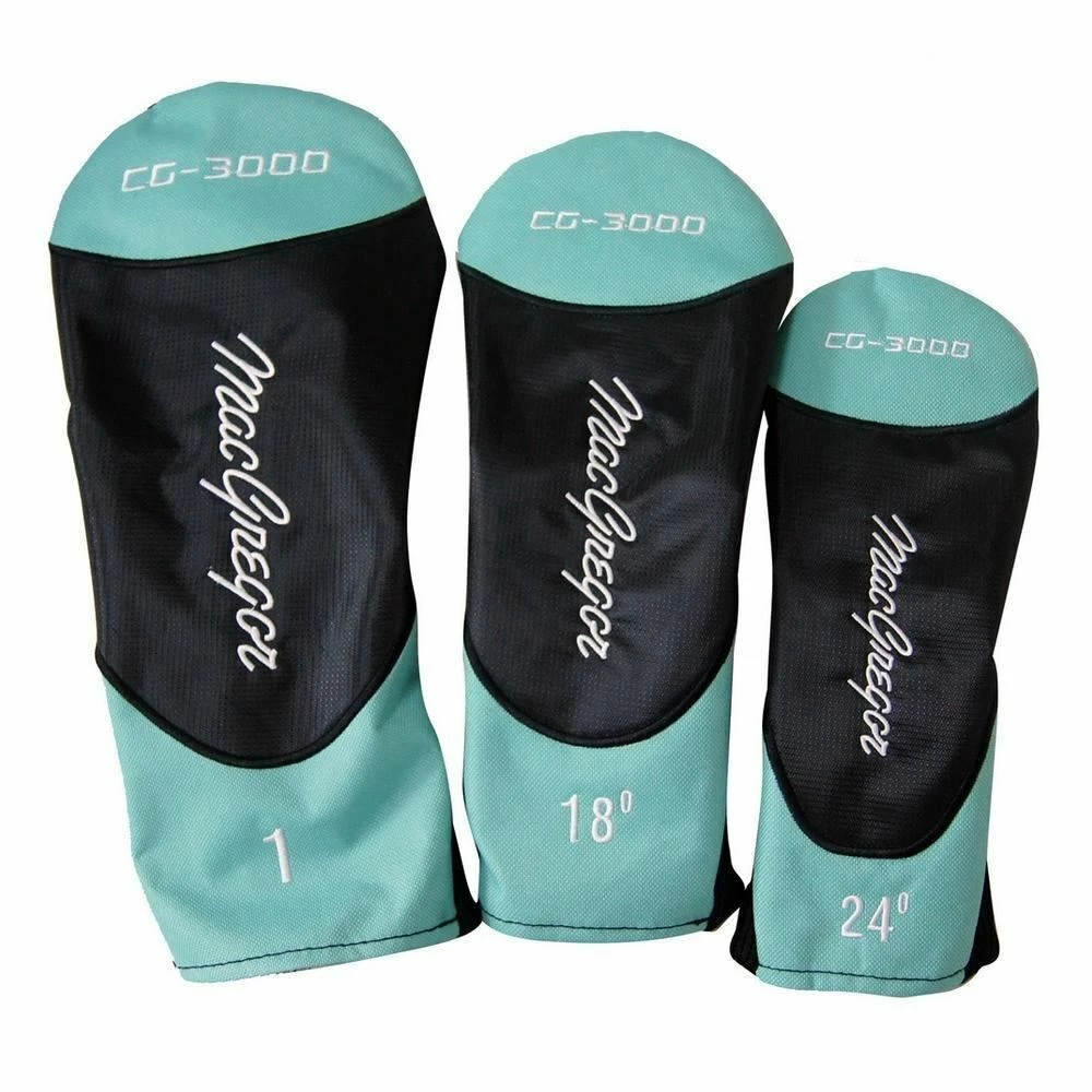MacGregor Golf CG3000 Golf Clubs Set With Bag, Ladies Left Hand, ALL Graphite 9 MacGregor Golf CG3000 Golf Clubs Set With Bag, Ladies Left Hand, ALL Graphite - Image 7