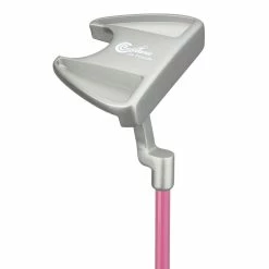Confidence Golf Junior Golf Clubs Set - Pink, Girls Ages 4-7, Right Hand -Clubs Sales Shop 9f3382b9 d3d8 4451 ad39 55287b926614 02210.1678246060