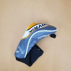 New Callaway Mavrik Fairway And Hybrid Headcover Wood Head Cover -Clubs Sales Shop Callaway Mavrik headcover 3 600x600 1