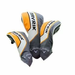 New Callaway Mavrik Fairway And Hybrid Headcover Wood Head Cover -Clubs Sales Shop Callaway Mavrik headcover 5 600x600 1