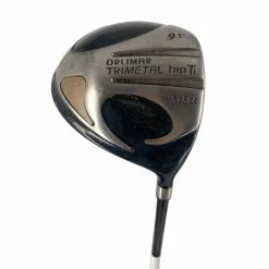 Orlimar Trimetal HipTi 9.5º Driver