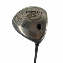 Callaway Big Bertha Hawk Eye 9º Driver