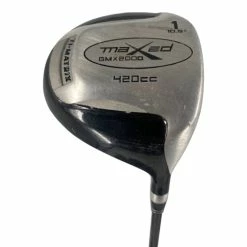 MAXED GMX2000 420cc 10.5º Driver
