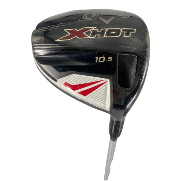 Callaway XHot 10.5º Driver 3 Callaway XHot 10.5º Driver