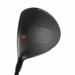 Cobra RadSpeed XB Orange And Black 10.5º Driver -Clubs Sales Shop IMG 0130