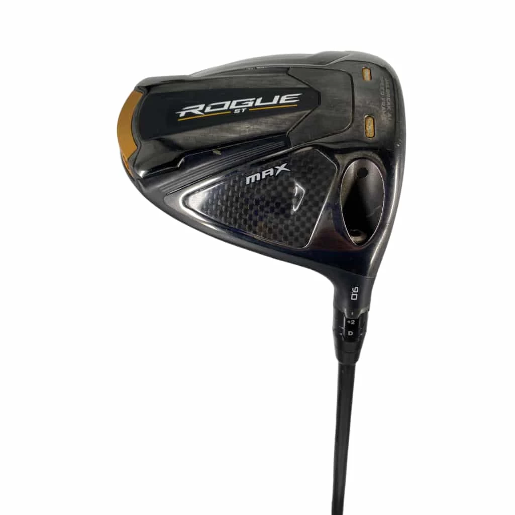 Callaway Rogue ST Max 9º Driver 3 Callaway Rogue ST Max 9º Driver