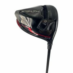 TaylorMade Stealth Plus+ 10.5º Driver