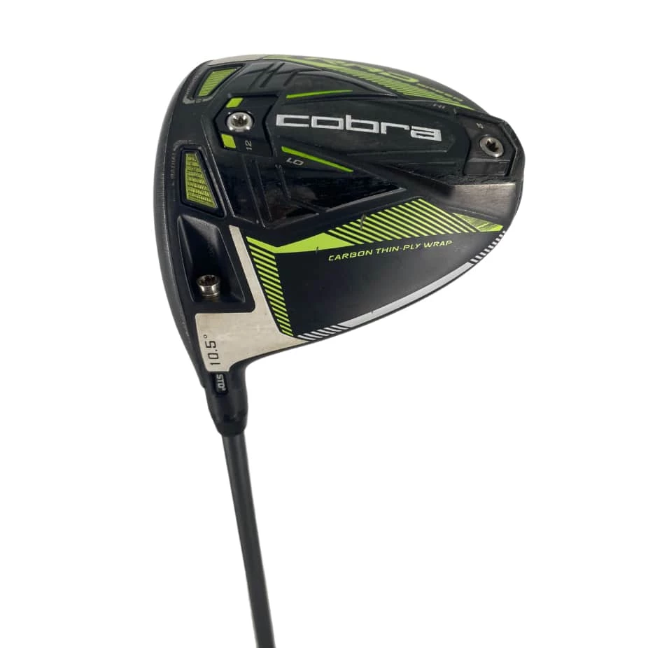 Cobra RAD Speed 10.5º Driver 3 Cobra RAD Speed 10.5º Driver