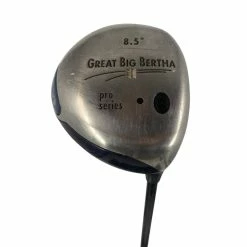 Callaway Great Big Bertha Pro Series 8.5º Driver
