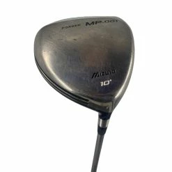 Mizuno MP-001 Forged 10º Driver