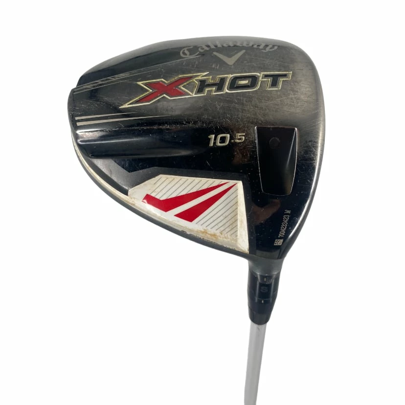 Callaway XHot 10.5º Driver 3 Callaway XHot 10.5º Driver