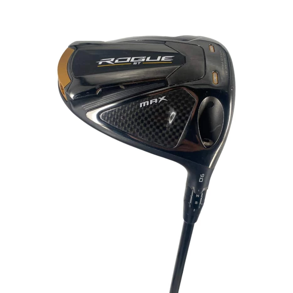 Callaway Rogue ST Max 9º Driver 3 Callaway Rogue ST Max 9º Driver