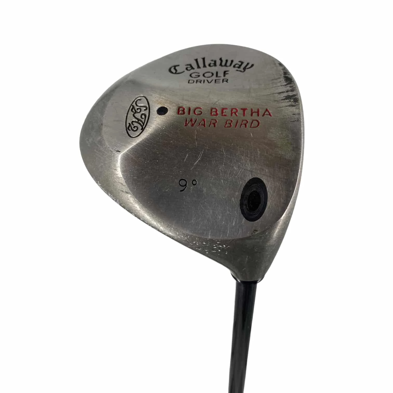 Callaway Big Bertha War Bird 9º Driver 3 Callaway Big Bertha War Bird 9º Driver