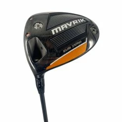 Callaway Mavrik Sub-Zero 9º Driver