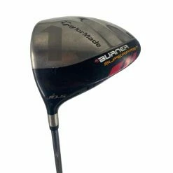 TaylorMade Burner Superfast 10.5º Driver