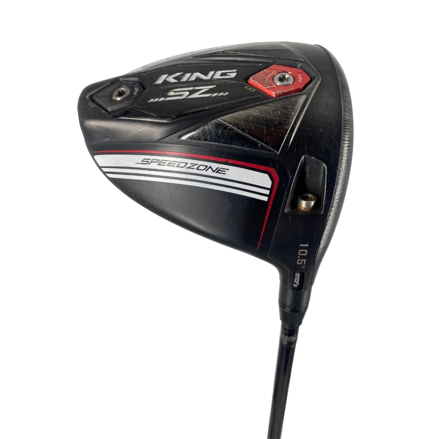 Cobra Speedzone 10.5º Driver 3 Cobra Speedzone 10.5º Driver