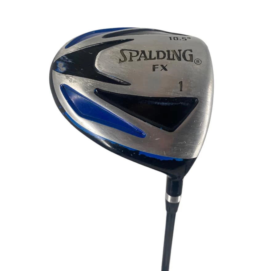 Spalding FX 10.5º Driver 3 Spalding FX 10.5º Driver