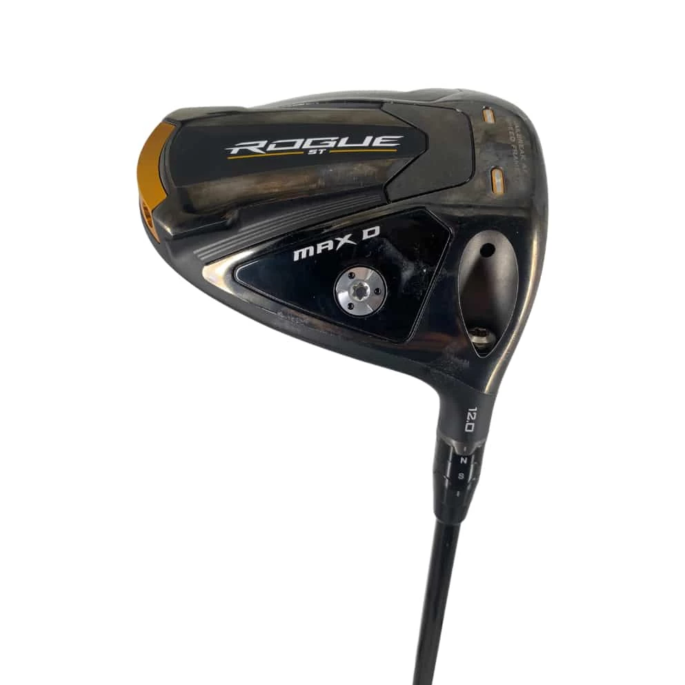 Callaway Rogue ST Max D 12º Driver 3 Callaway Rogue ST Max D 12º Driver