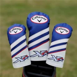 Callaway XR Driver Headcover 1 3 5 UT Golf Headcover Set Fairway Wood Hybrid UTILITY HeadCover