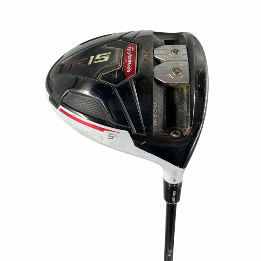 TaylorMade R15 9º Driver 3 TaylorMade R15 9º Driver