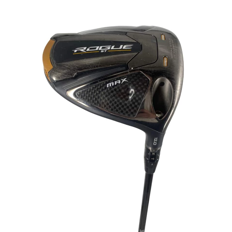 Callaway Rogue ST Max 12º Driver 3 Callaway Rogue ST Max 12º Driver
