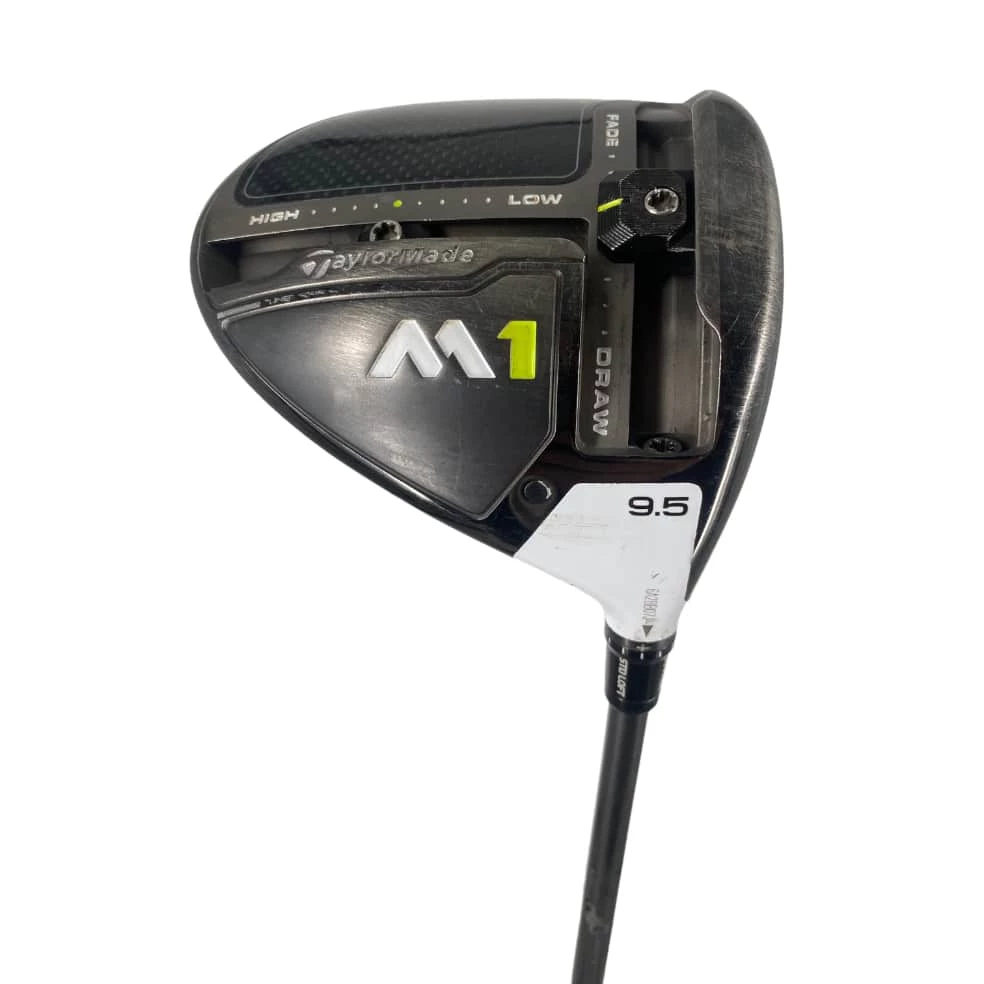 TaylorMade M1 9.5º Driver 3 TaylorMade M1 9.5º Driver