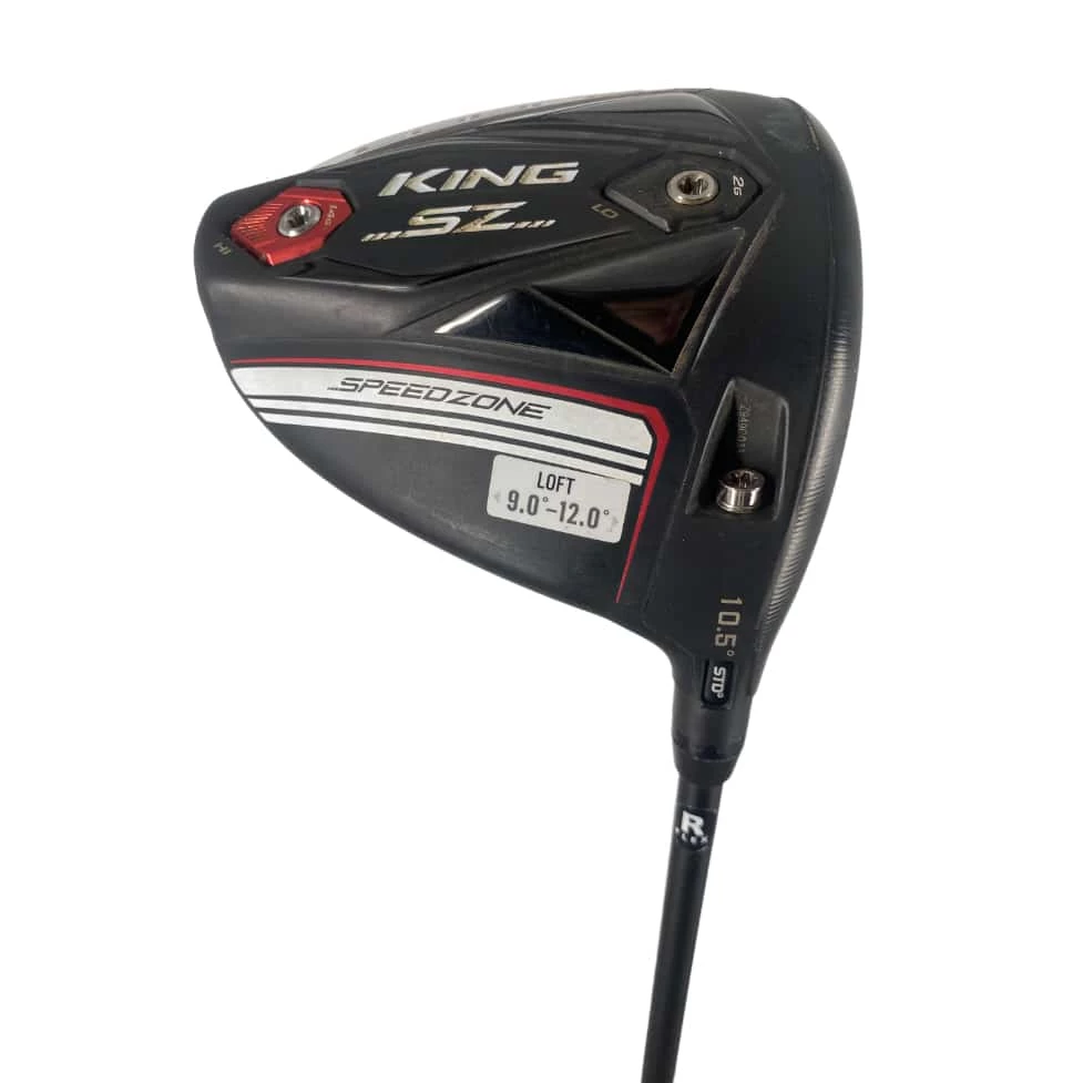 Cobra King SpeedZone 10.5º Driver 3 Cobra King SpeedZone 10.5º Driver
