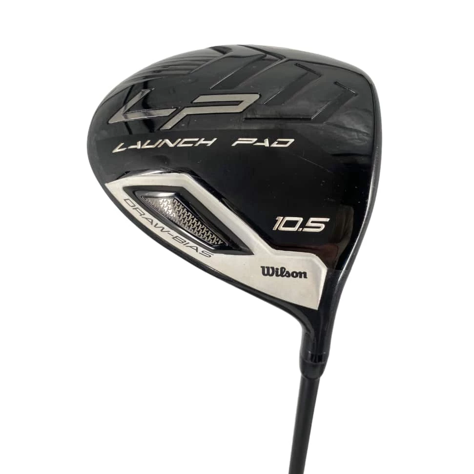 Wilson Launch Pad 10.5º Driver 3 Wilson Launch Pad 10.5º Driver