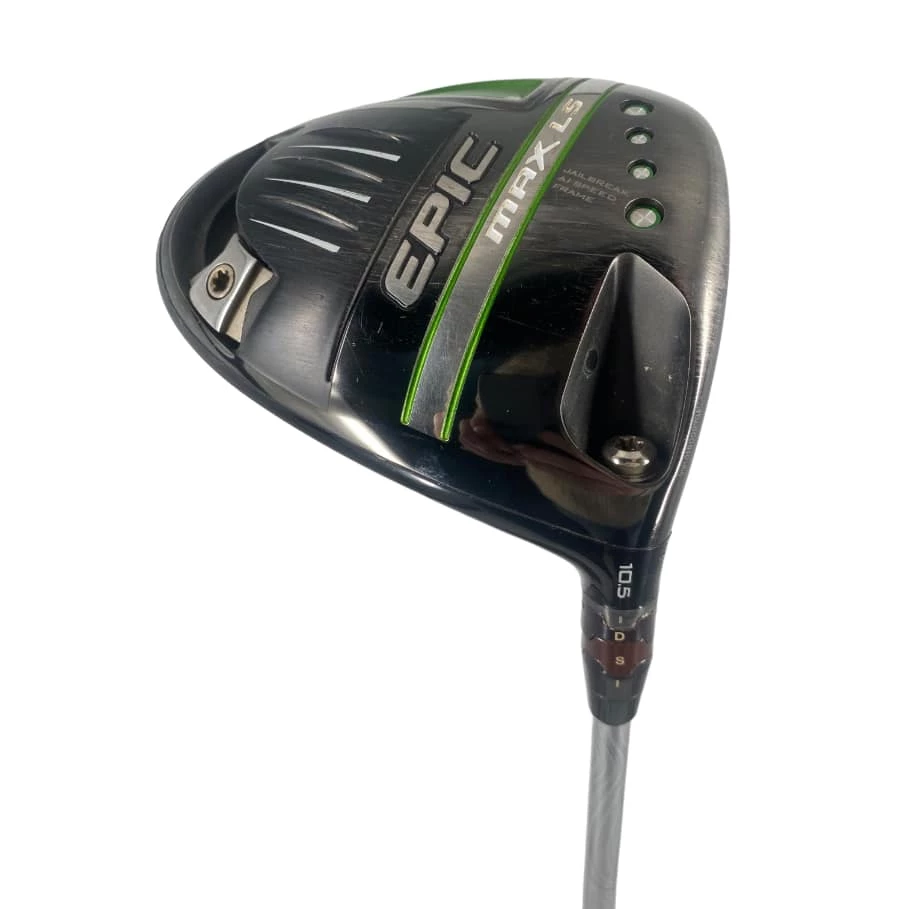 Callaway Epic Max LS 10.5º Driver 3 Callaway Epic Max LS 10.5º Driver