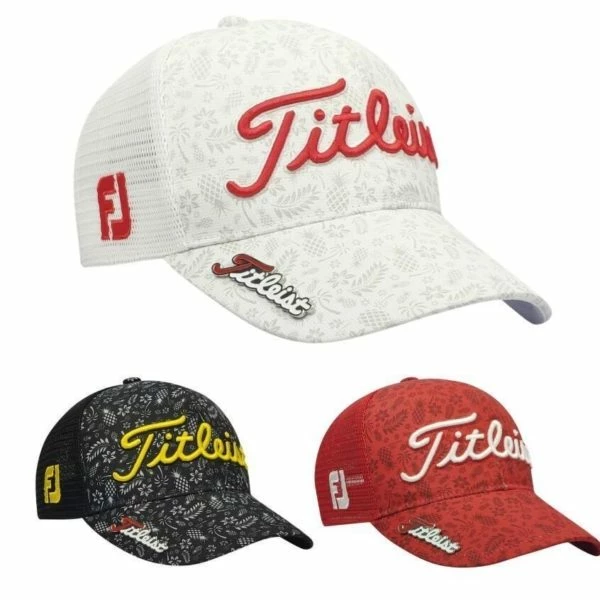 Titleist Adjustable Caps Golf Hats Golf Caps Commemorative 4 Titleist Adjustable Caps Golf Hats Golf Caps Commemorative - Image 2