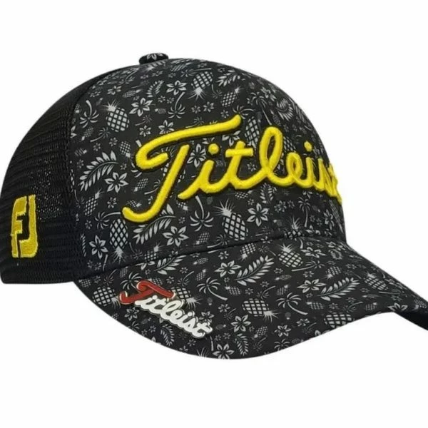 Titleist Adjustable Caps Golf Hats Golf Caps Commemorative 3 Titleist Adjustable Caps Golf Hats Golf Caps Commemorative