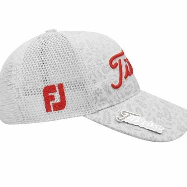 Titleist Adjustable Caps Golf Hats Golf Caps Commemorative 6 Titleist Adjustable Caps Golf Hats Golf Caps Commemorative - Image 4