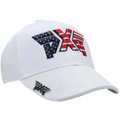 PXG STARS & STRIPES Adjustable Hats Golf Hats Golf Caps -Clubs Sales Shop IMG 7477 e1626438243799