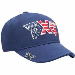 PXG STARS & STRIPES Adjustable Hats Golf Hats Golf Caps