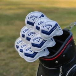 9 Pieces/lot Callaway Headcover Golf Irons HeadCover