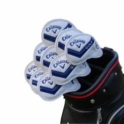9 Pieces/lot Callaway Headcover Golf Irons HeadCover 11 9 Pieces/lot Callaway Headcover Golf Irons HeadCover -Clubs Sales Shop IMG 7592 600x600 1