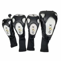 XXIO 1 3 5 UT Golf Headcover Set Driver Fairway Wood Hybrid UTILITY HeadCover -Clubs Sales Shop IMG 7603 600x600 1