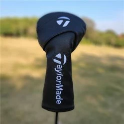 TAYLORMADE 1 3 5 UT Golf Headcover Set Driver Fairway Wood Hybrid UTILITY HeadCover -Clubs Sales Shop IMG 7619 600x600 1