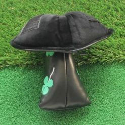 LUCKY GOLF Lucky Clover Putter Head Cover Four Leaf Clover Headcover -Clubs Sales Shop IMG 7633 600x600 1