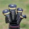 HONMA BERES 1 3 5 UT Golf Headcover Set Driver Fairway Wood Hybrid UTILITY HeadCover 1 HONMA BERES 1 3 5 UT Golf Headcover Set Driver Fairway Wood Hybrid UTILITY HeadCover -Clubs Sales Shop IMG 7644 600x600 1