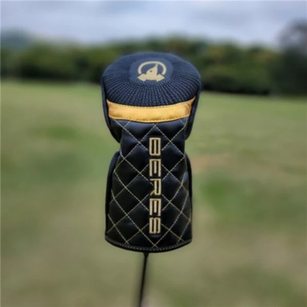 HONMA BERES 1 3 5 UT Golf Headcover Set Driver Fairway Wood Hybrid UTILITY HeadCover 7 HONMA BERES 1 3 5 UT Golf Headcover Set Driver Fairway Wood Hybrid UTILITY HeadCover - Image 5