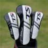 TITLEIST 1 3 5 Wood Headcover Set Driver Fairway Wood Cover -Clubs Sales Shop IMG 7667 600x600 1