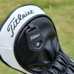 TITLEIST 1 3 5 Wood Headcover Set Driver Fairway Wood Cover -Clubs Sales Shop IMG 7669 600x600 1