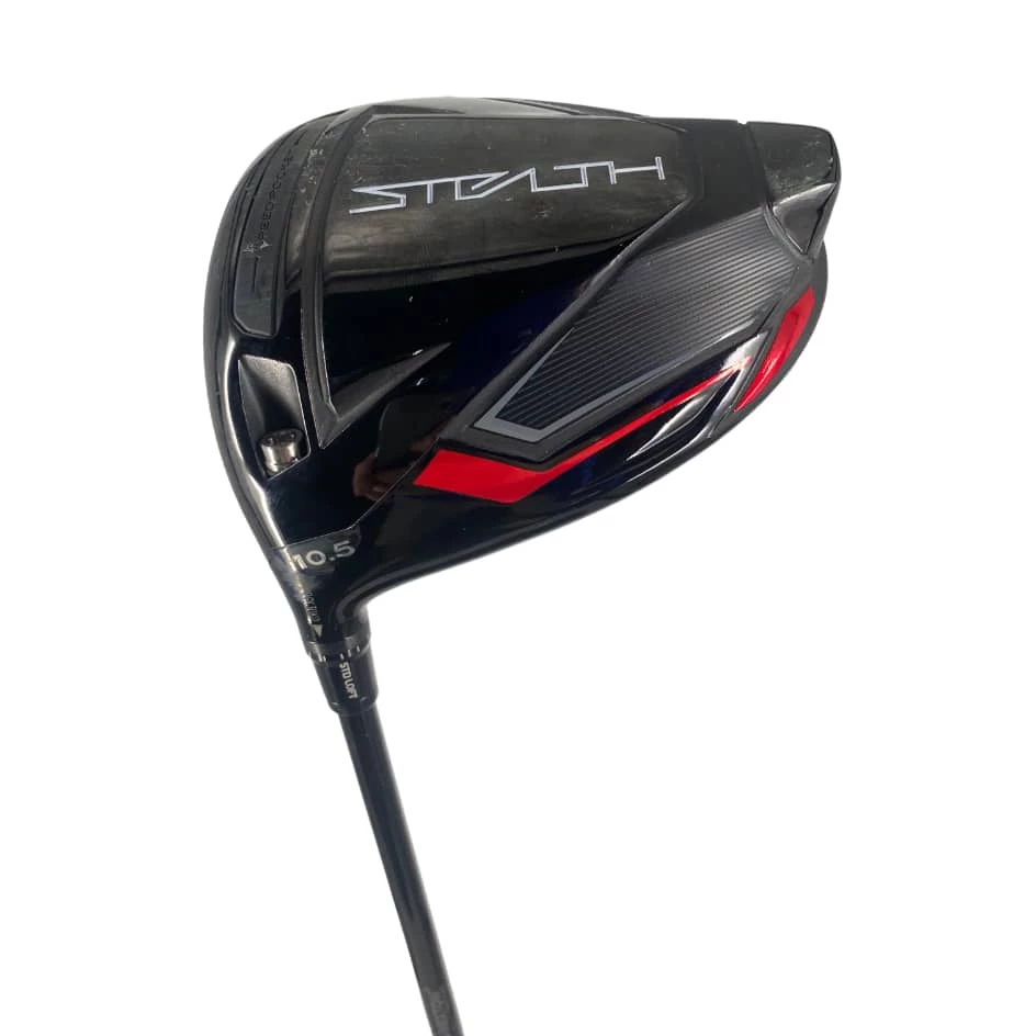 TaylorMade Stealth 10.5º Driver 3 TaylorMade Stealth 10.5º Driver