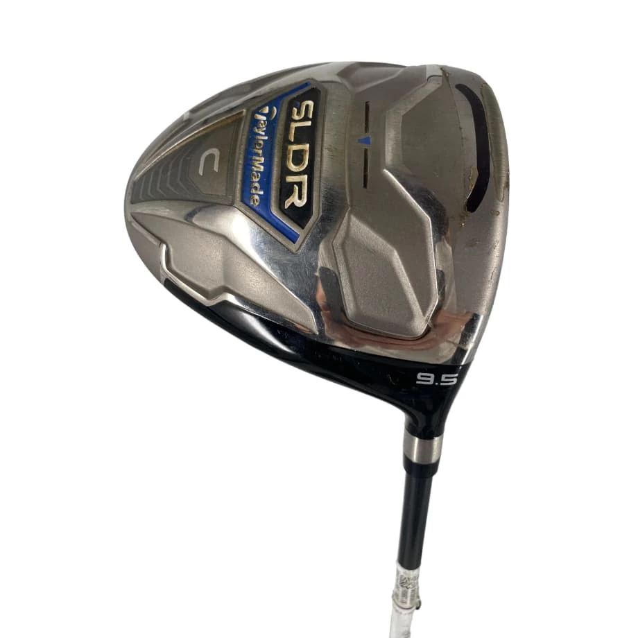 TaylorMade SLDR C 9.5º Driver 3 TaylorMade SLDR C 9.5º Driver